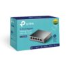 TP-Link 5-Port Gigabit Desktop Switch with 4-Port PoE